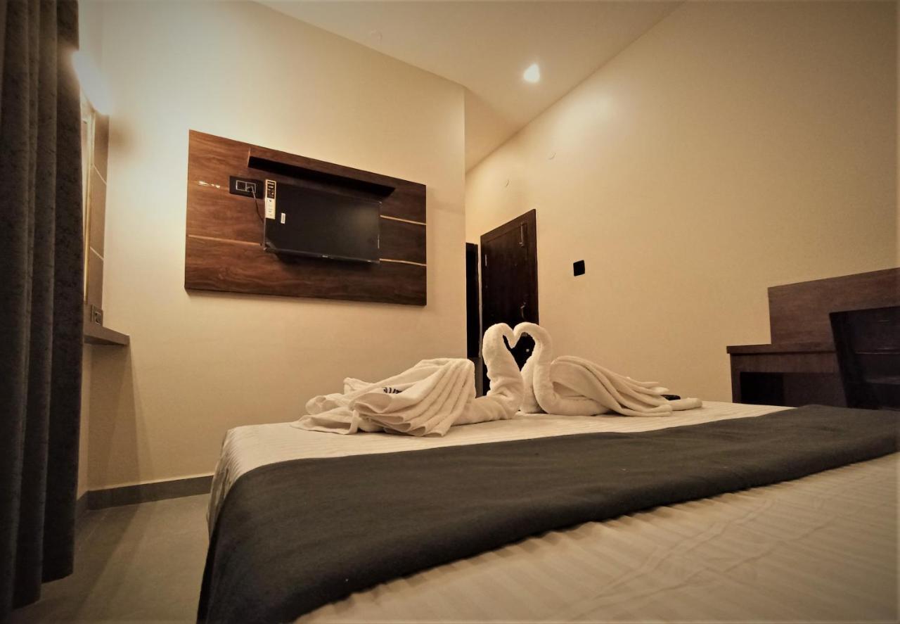 Hotel Elite Rāmeswaram Buitenkant foto