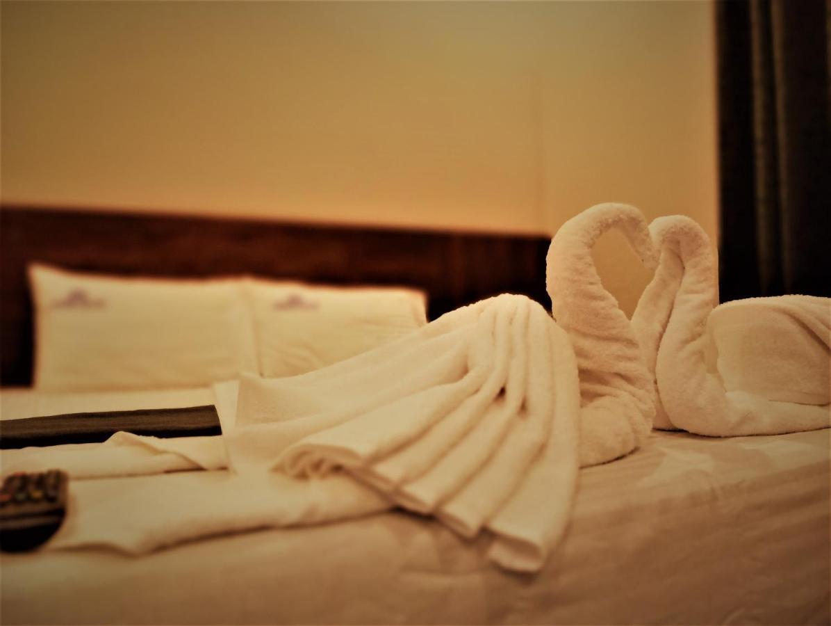Hotel Elite Rāmeswaram Buitenkant foto