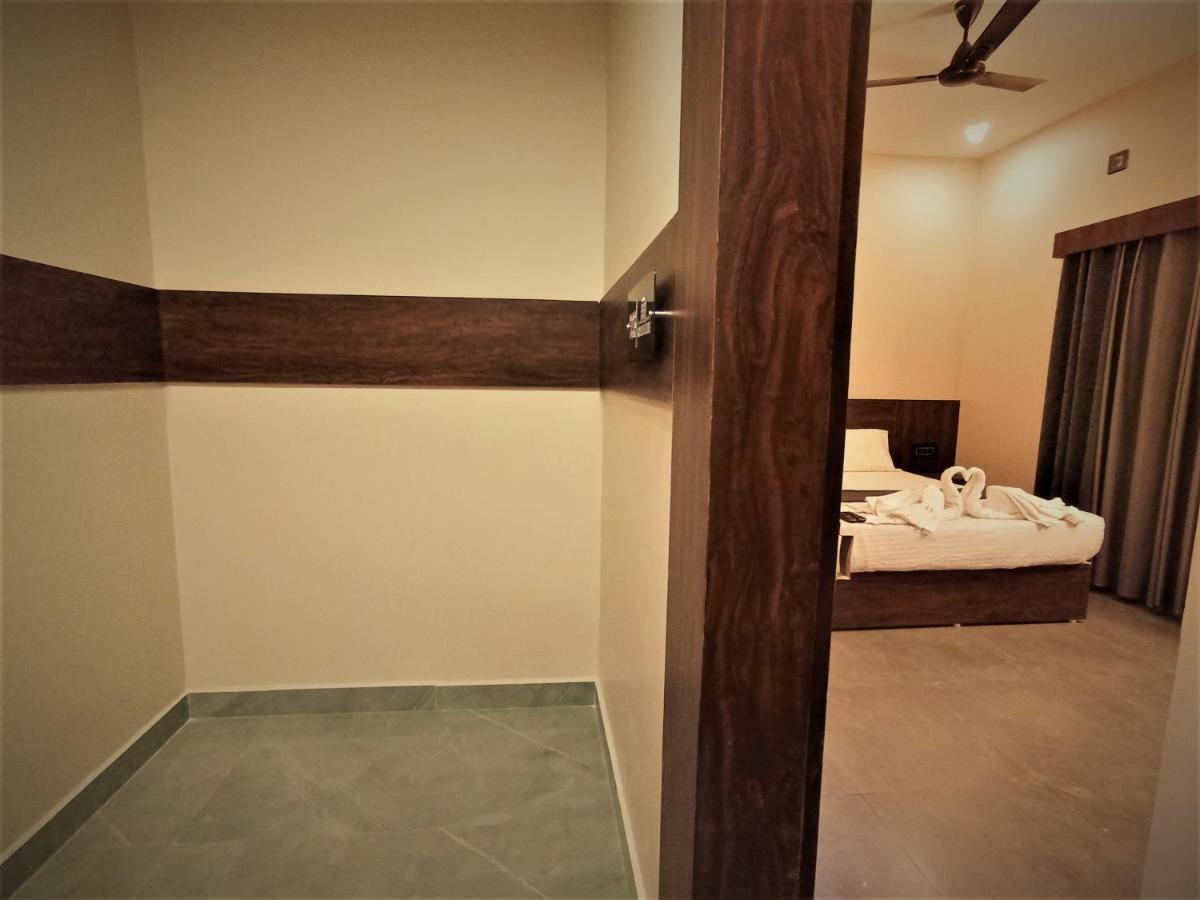 Hotel Elite Rāmeswaram Buitenkant foto