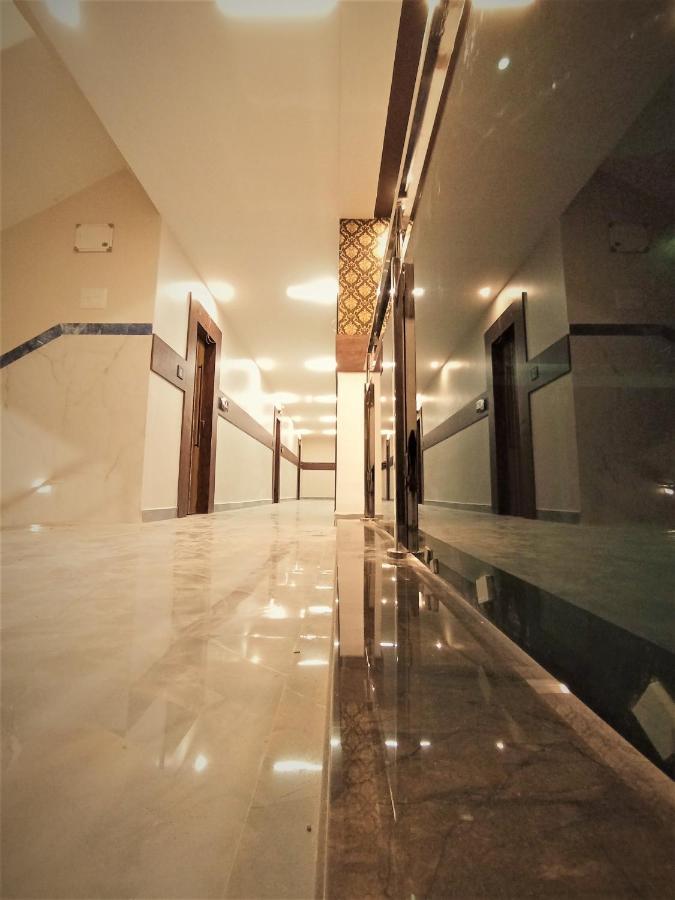 Hotel Elite Rāmeswaram Buitenkant foto