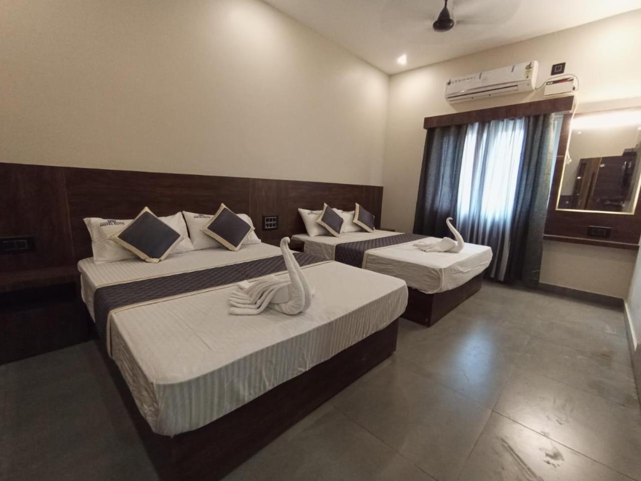 Hotel Elite Rāmeswaram Buitenkant foto