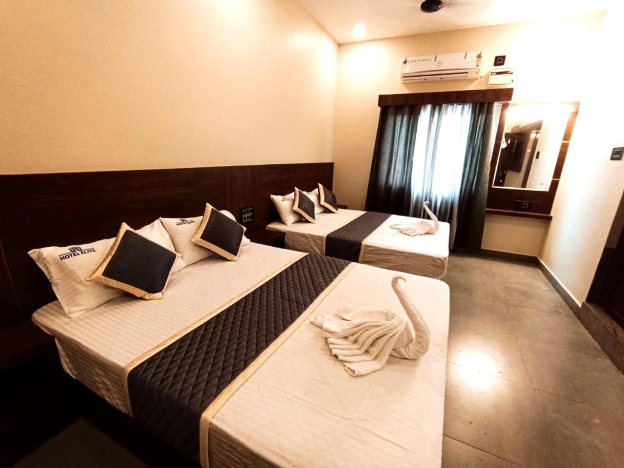 Hotel Elite Rāmeswaram Buitenkant foto