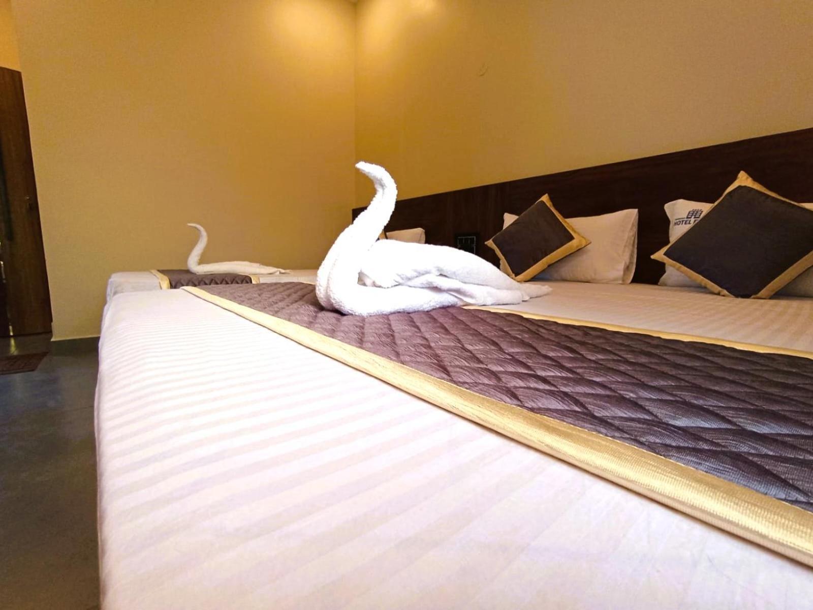 Hotel Elite Rāmeswaram Buitenkant foto