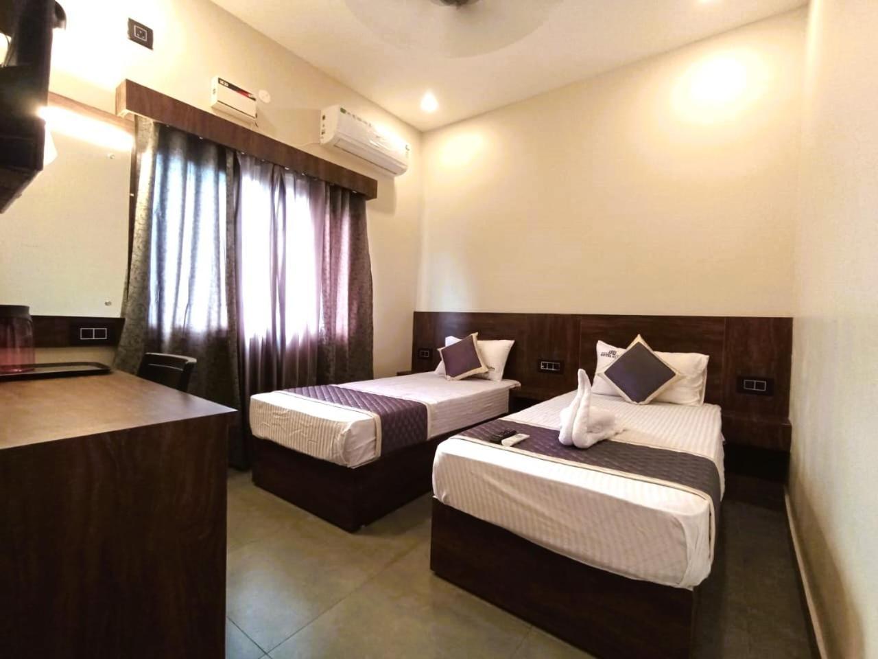 Hotel Elite Rāmeswaram Buitenkant foto