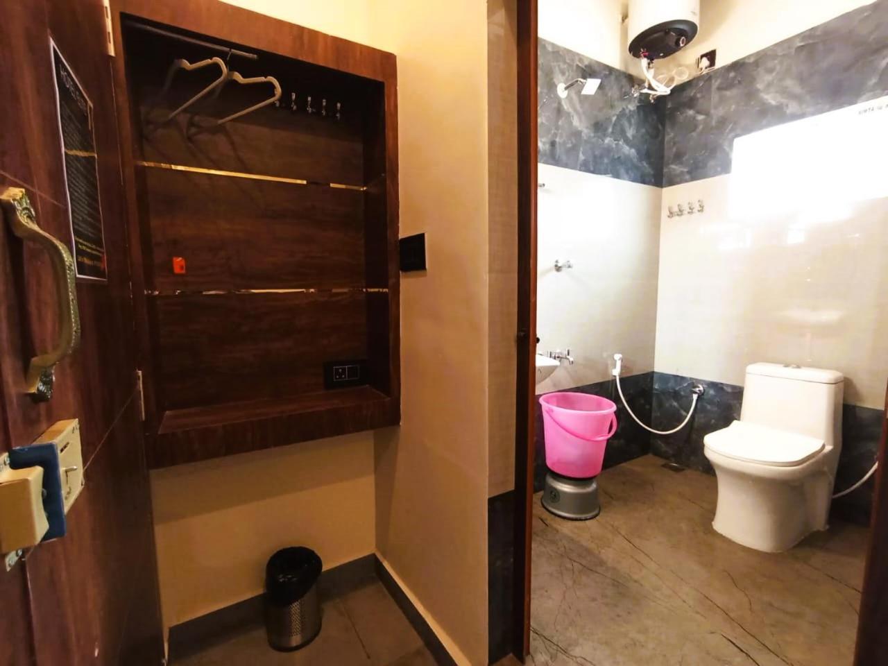 Hotel Elite Rāmeswaram Buitenkant foto