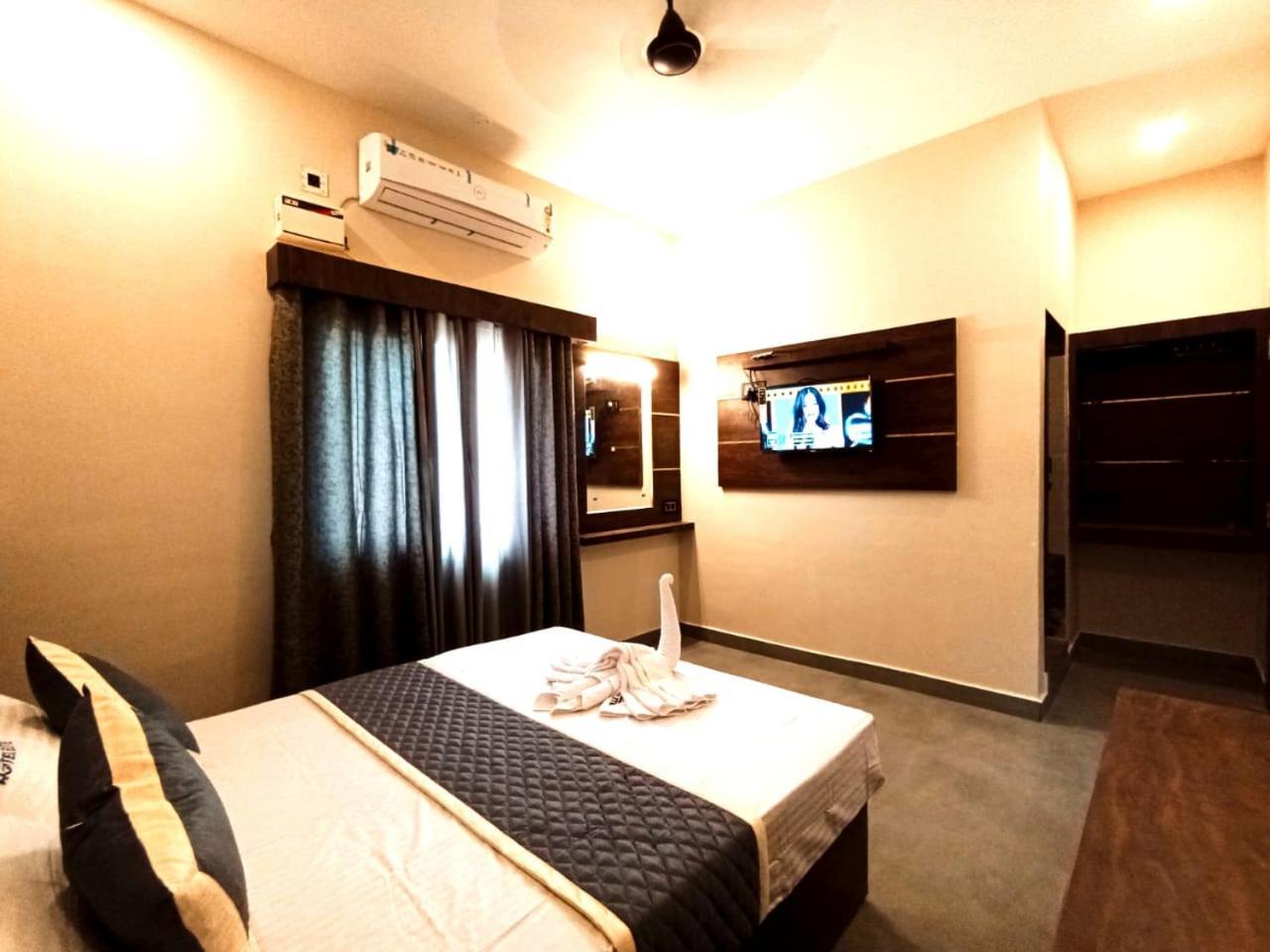 Hotel Elite Rāmeswaram Buitenkant foto