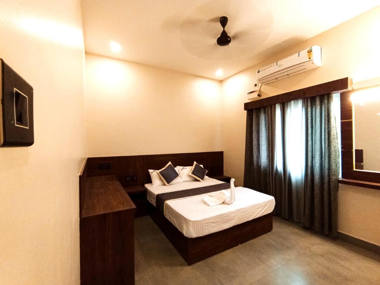 Hotel Elite Rāmeswaram Buitenkant foto