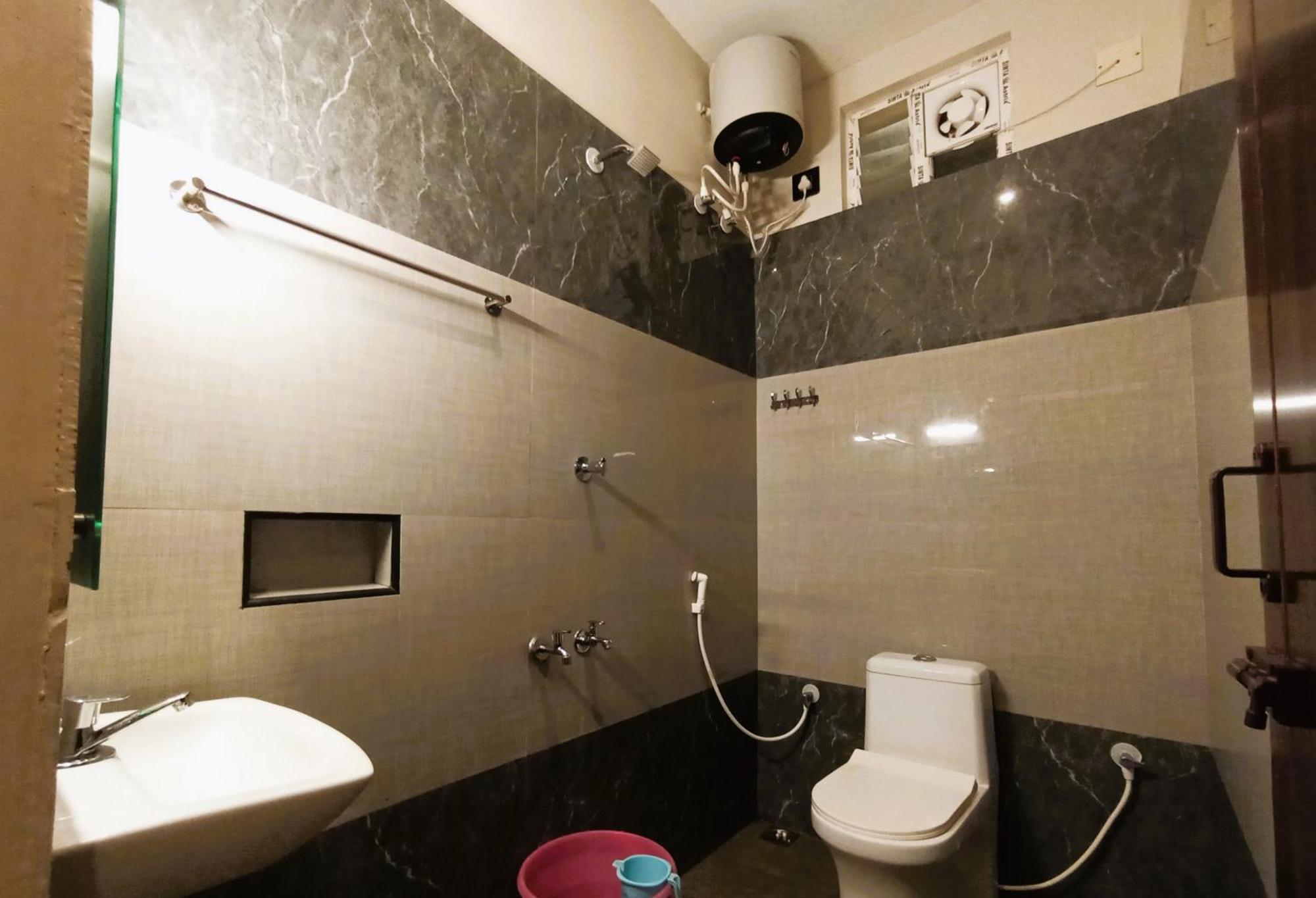Hotel Elite Rāmeswaram Buitenkant foto
