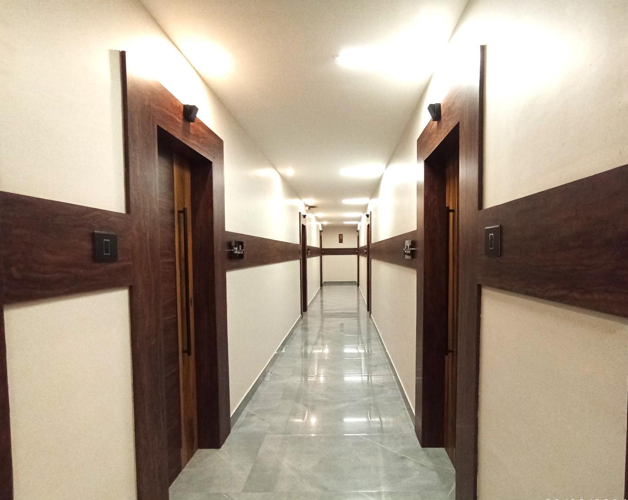 Hotel Elite Rāmeswaram Buitenkant foto