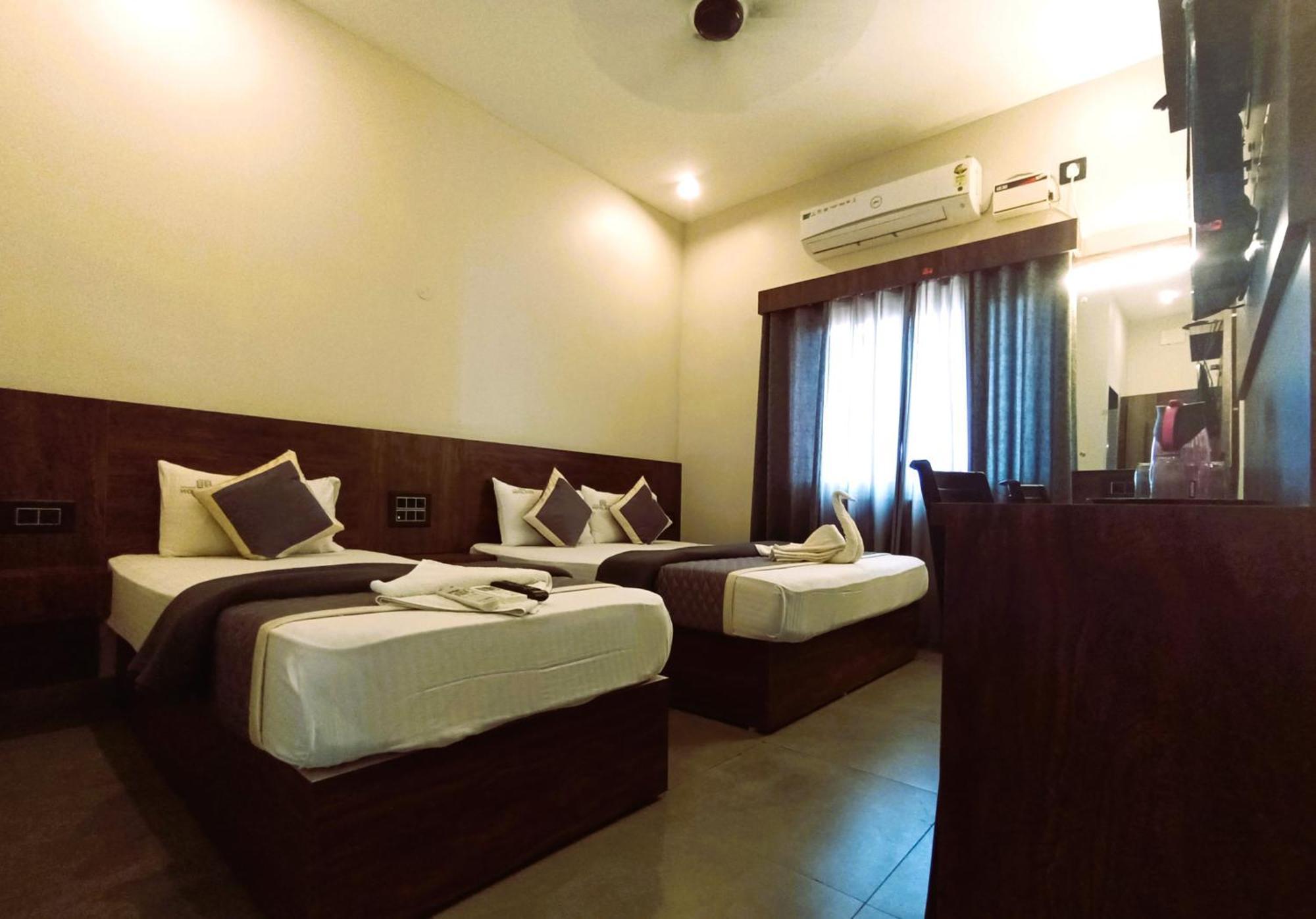 Hotel Elite Rāmeswaram Buitenkant foto